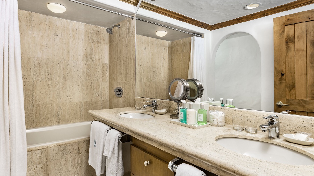 Photo of Bathroom in Vail