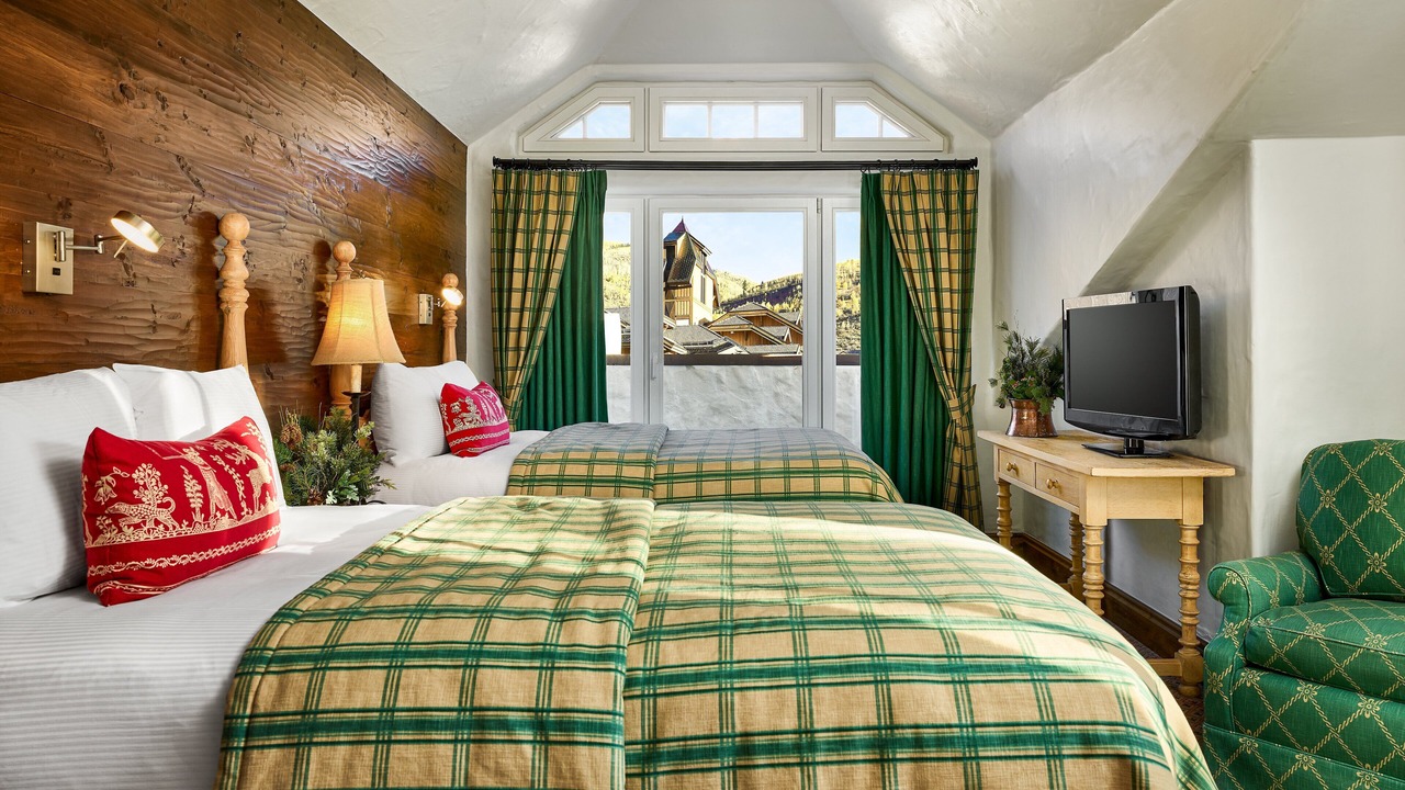 Photo of Bedroom in Vail