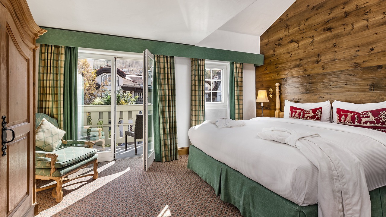 Photo of Bedroom in Vail