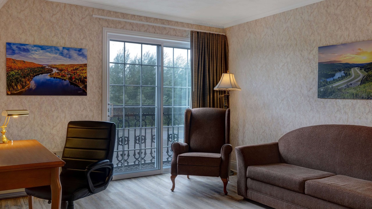 Photo of Bedroom in Saint-Basile