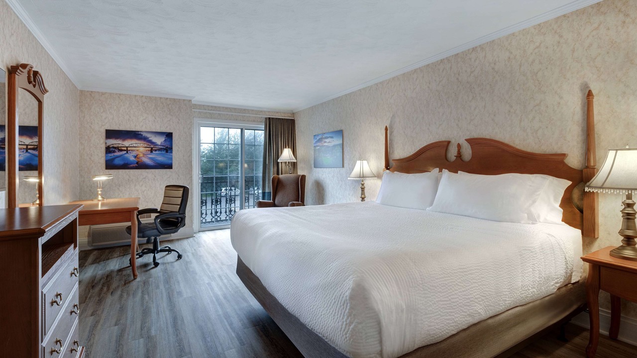 Photo of Bedroom in Saint-Basile
