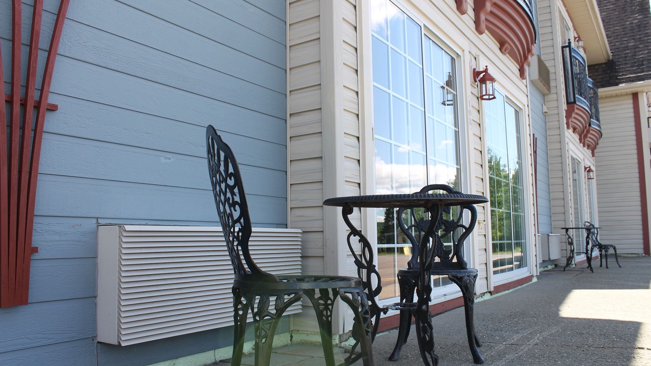 Photo of Patio Balcony in Saint-Basile