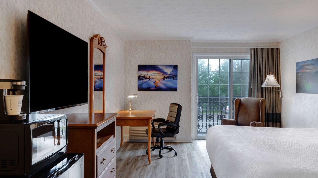Photo of Bedroom in Saint-Basile