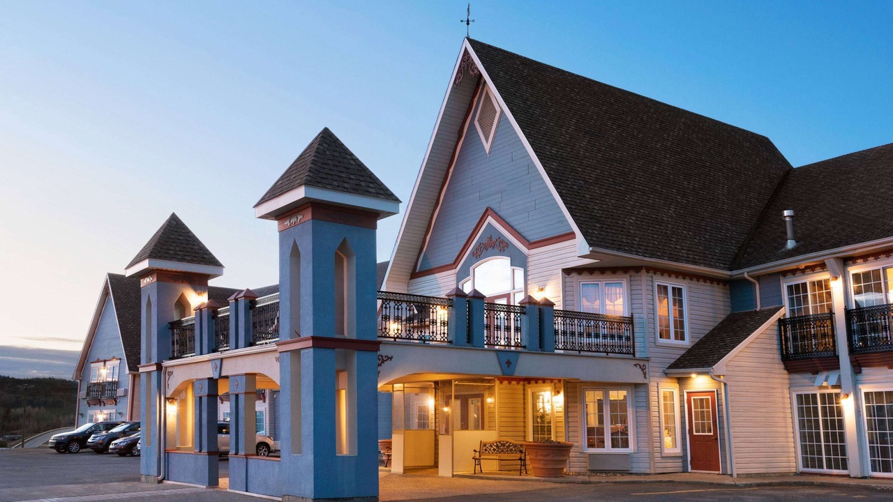 Photo of Buildings in Saint-Basile