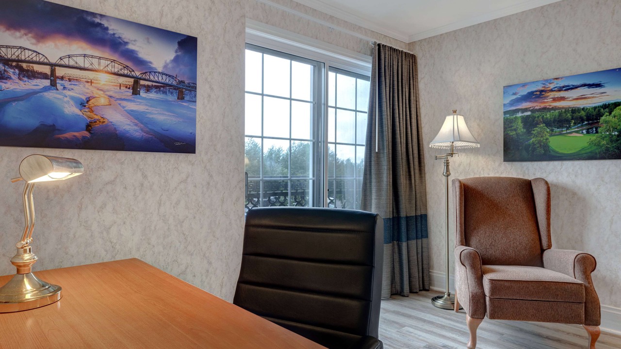 Photo of Bedroom in Saint-Basile
