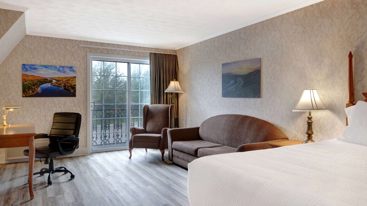 Photo of Bedroom in Saint-Basile