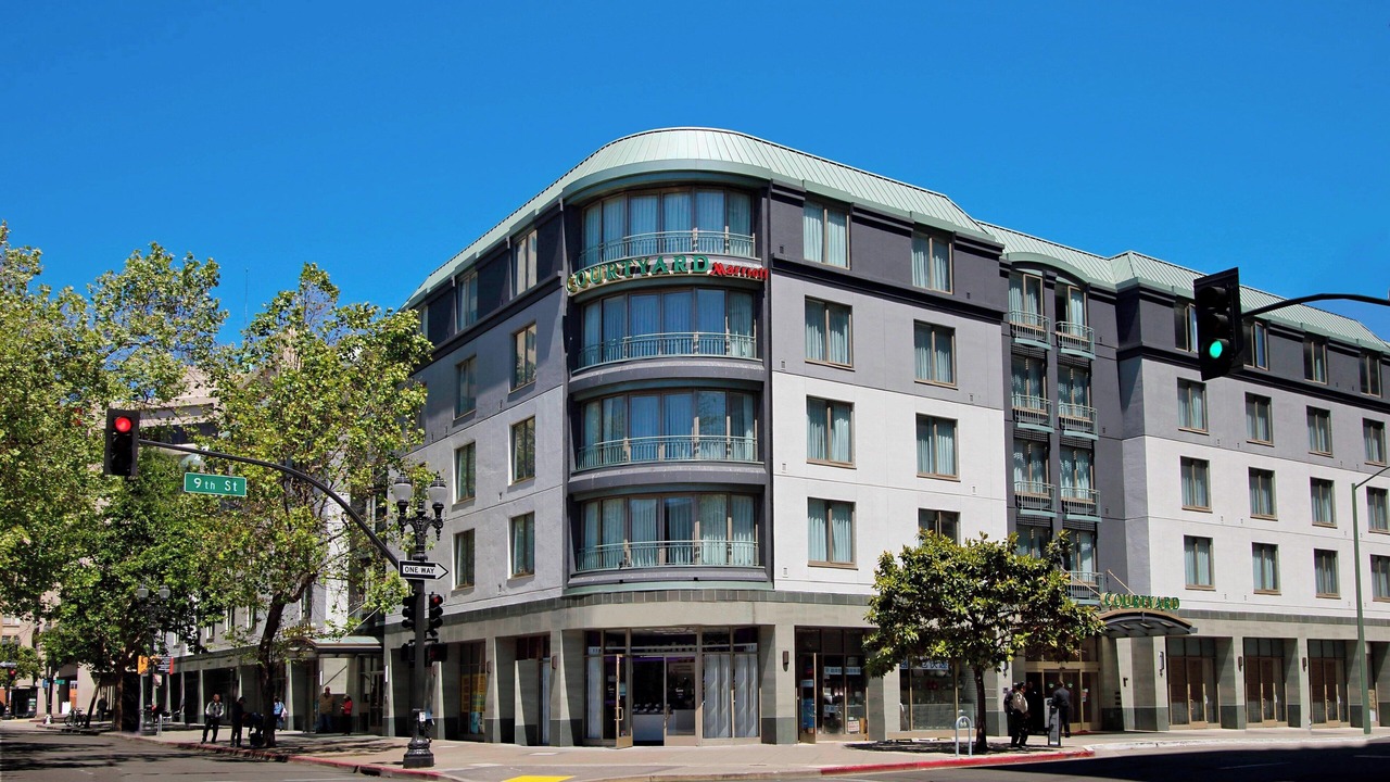 Photo of Outdoor in Downtown Oakland