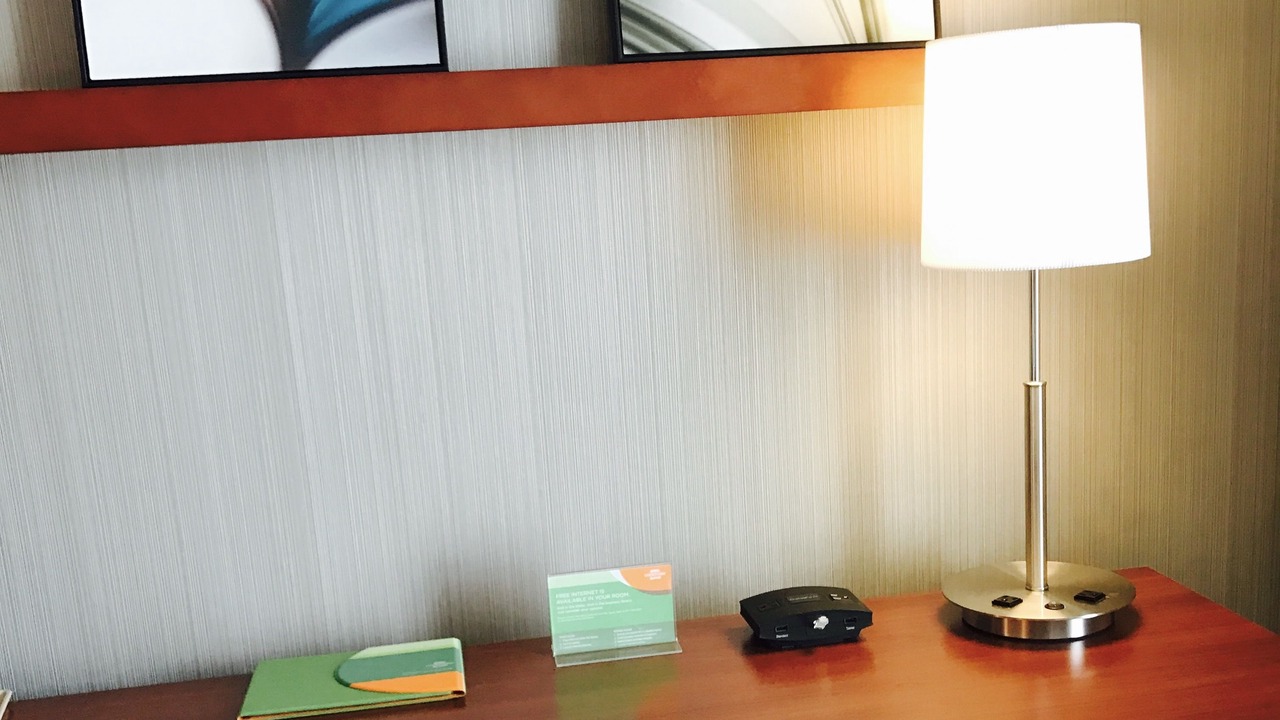 Photo of Bedroom in Downtown Oakland