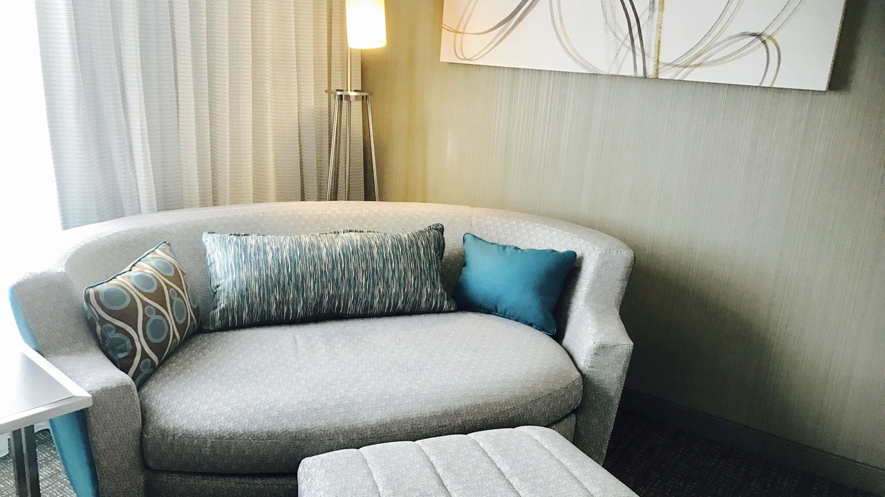 Photo of Bedroom in Downtown Oakland