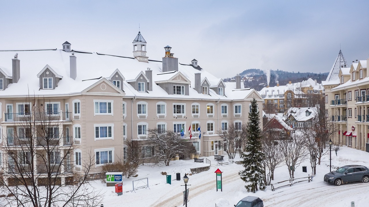 Photo of Outdoor in Mont-Tremblant Pedestrian Village
