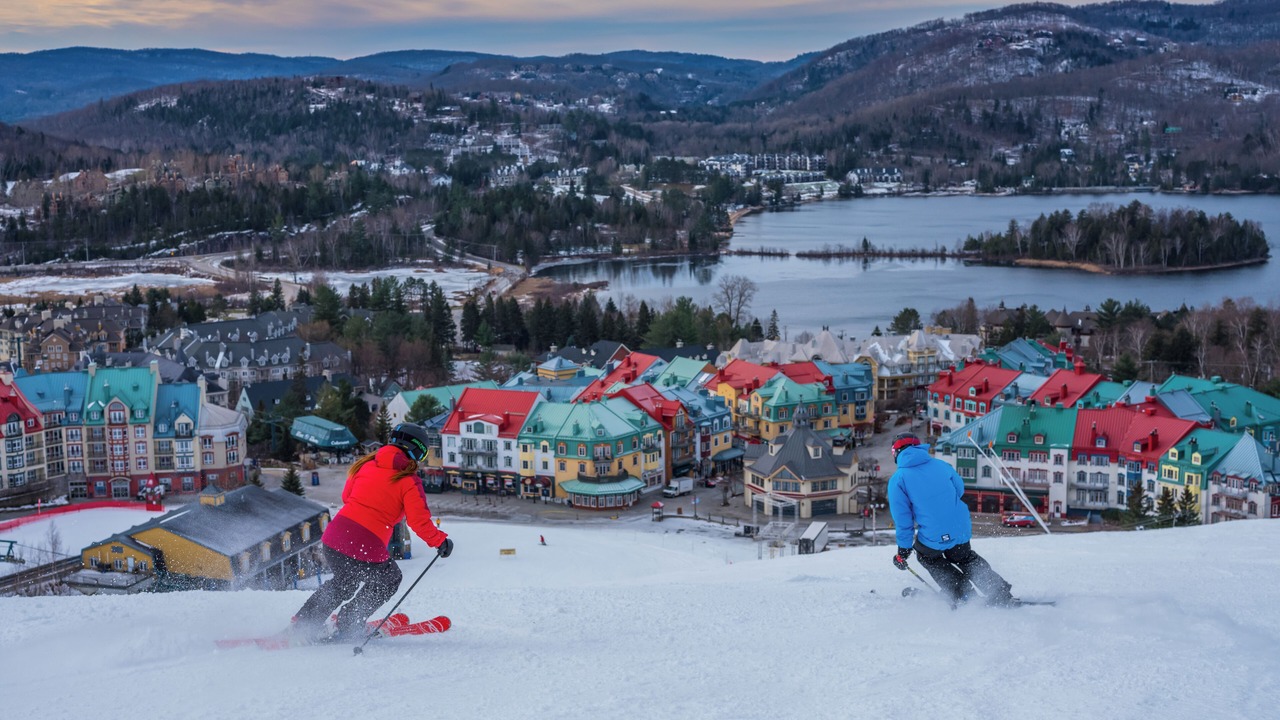 Photo of Others in Mont-Tremblant Pedestrian Village
