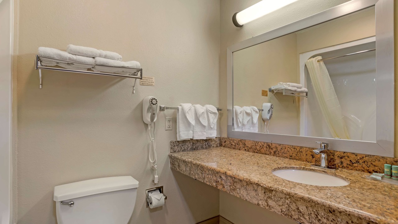 Photo of Bathroom in Ville Platte