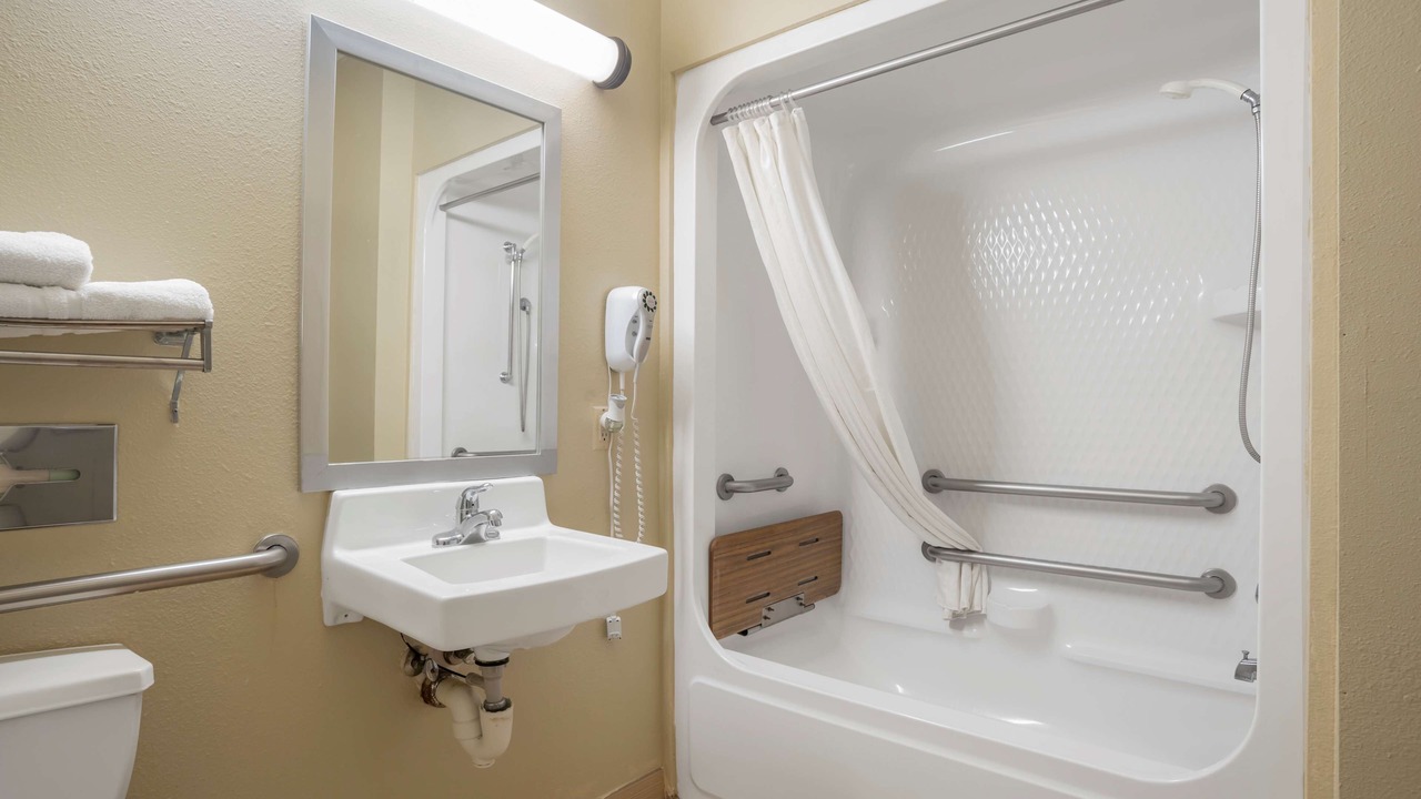 Photo of Bathroom in Ville Platte