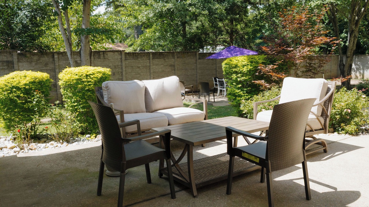 Photo of Patio Balcony in Texarkana