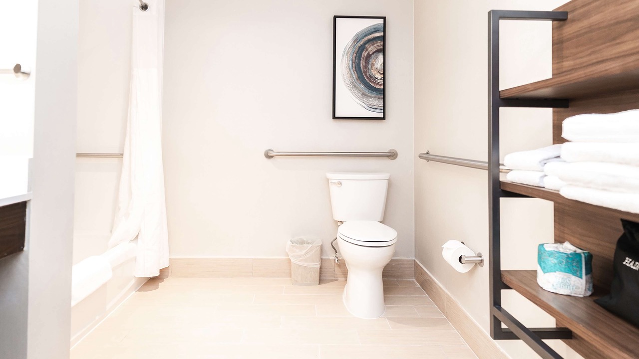 Photo of Bathroom in Fairfax