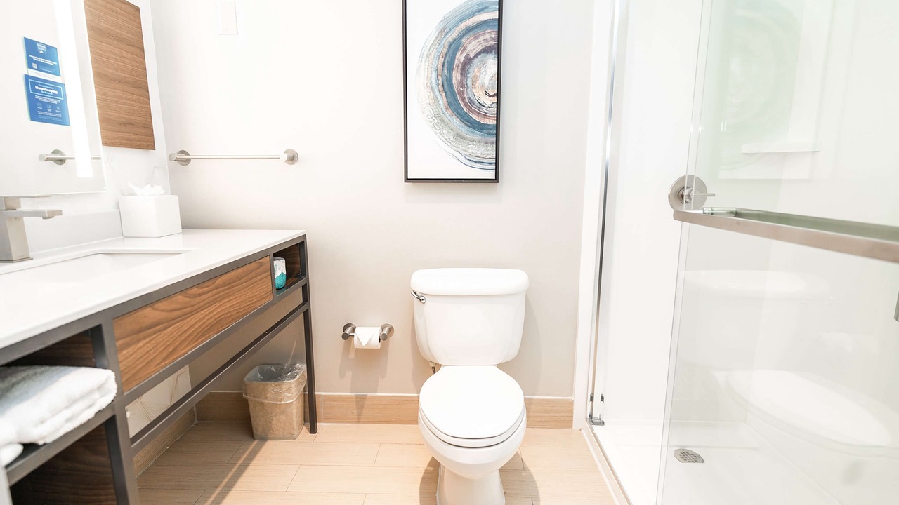 Photo of Bathroom in Fairfax