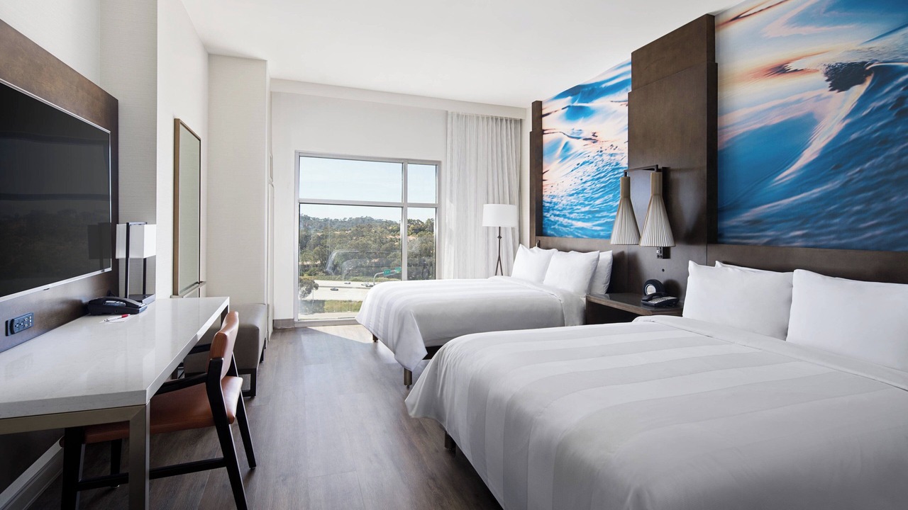 Photo of Bedroom in Carmel Valley