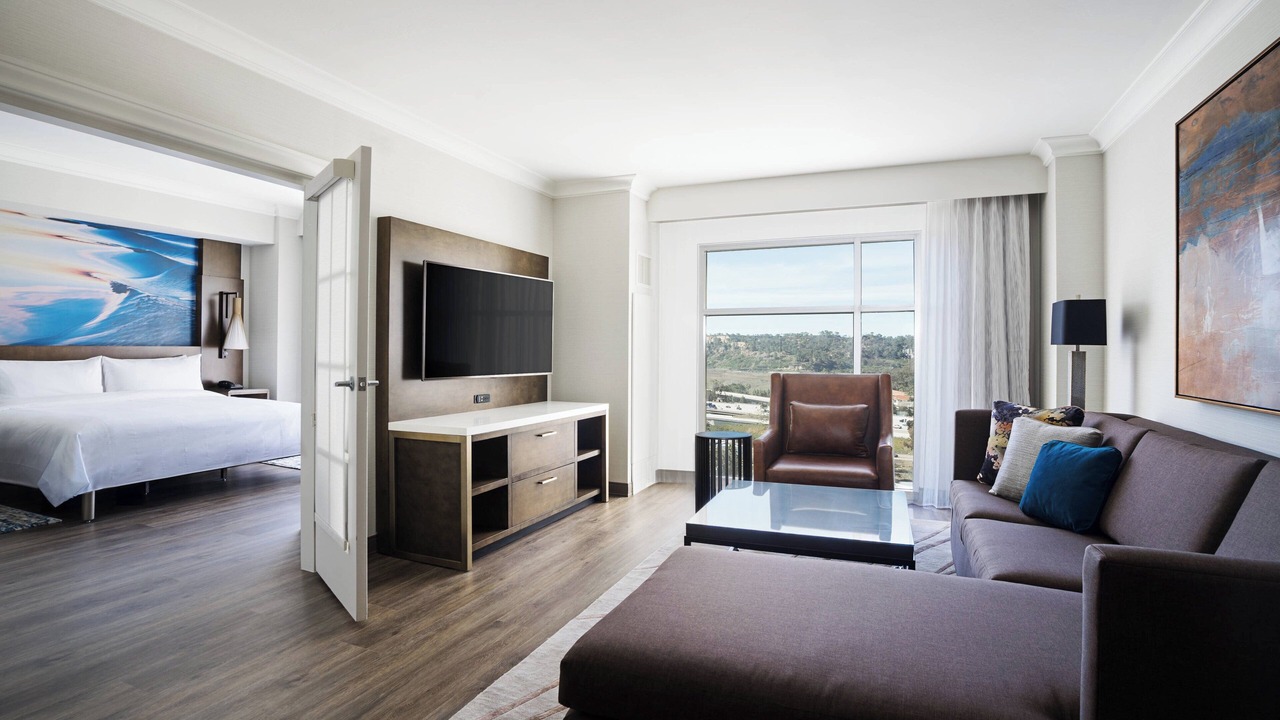 Photo of Bedroom in Carmel Valley
