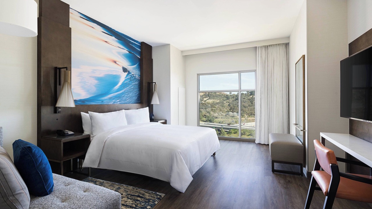 Photo of Bedroom in Carmel Valley