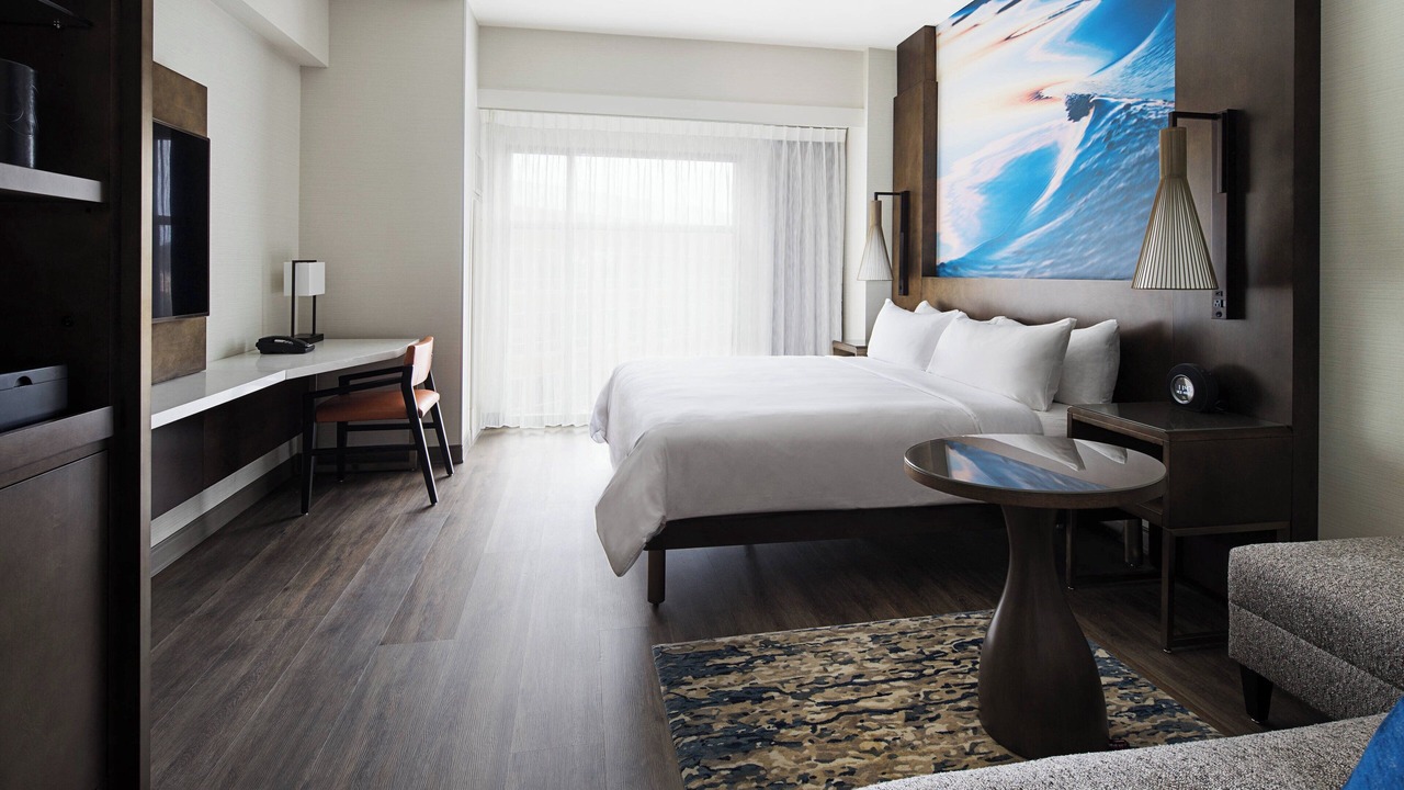Photo of Bedroom in Carmel Valley