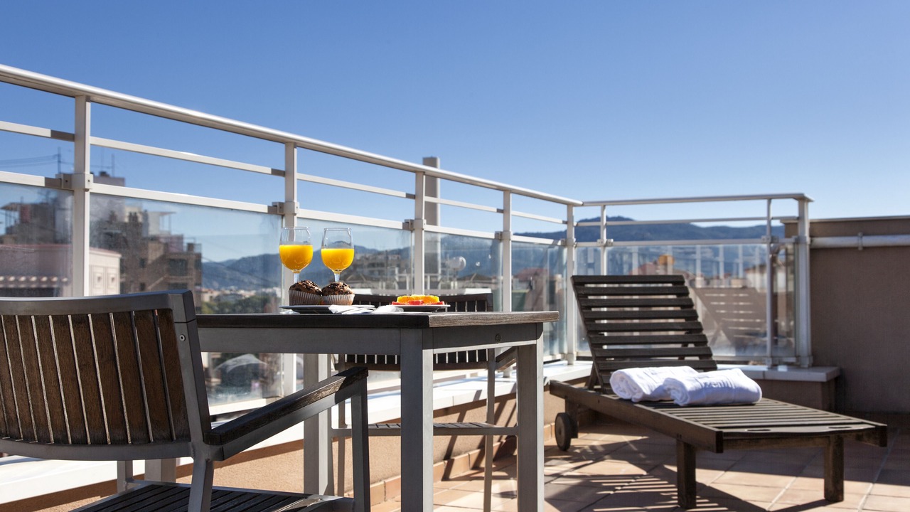 Photo of Patio Balcony in Murcia