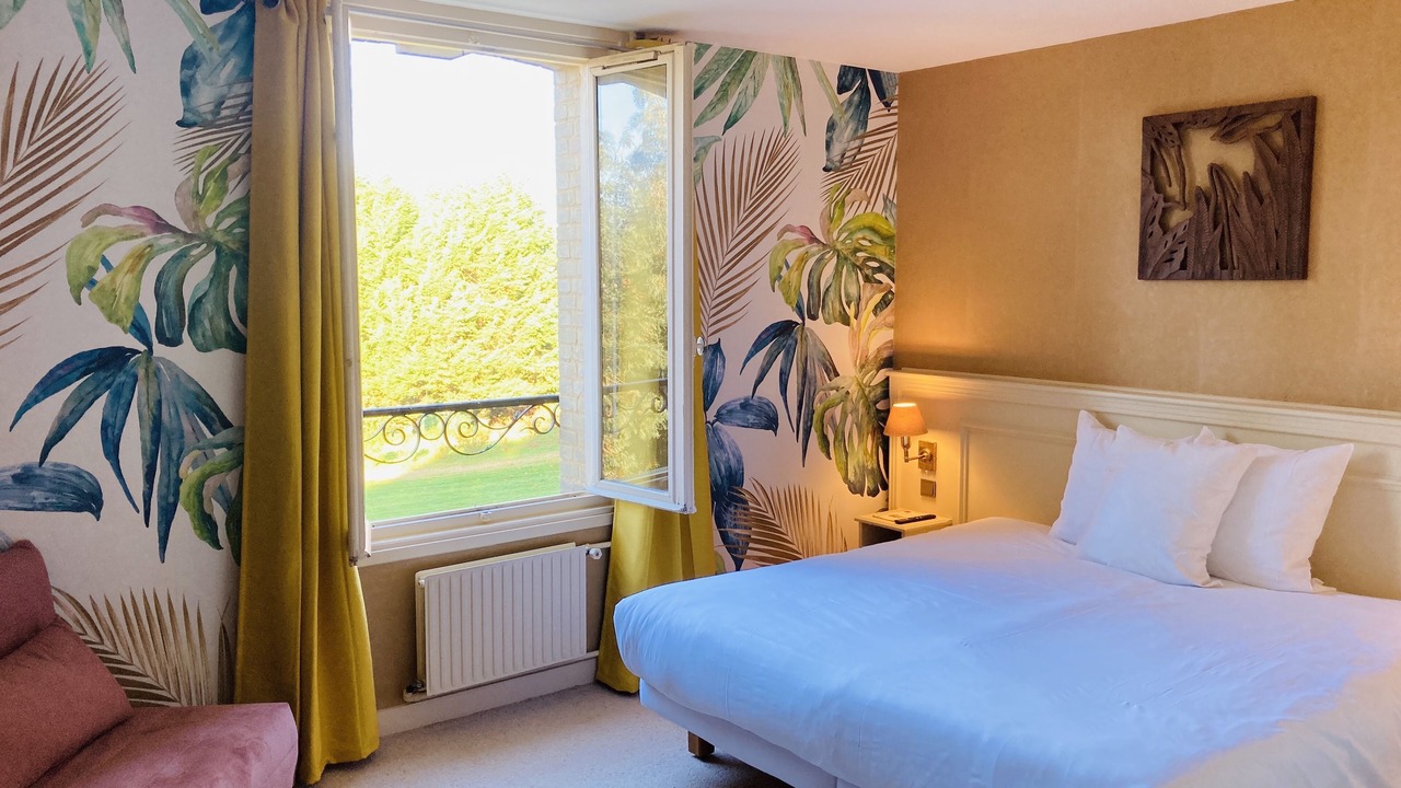 Photo of Bedroom in Vieux-Villez