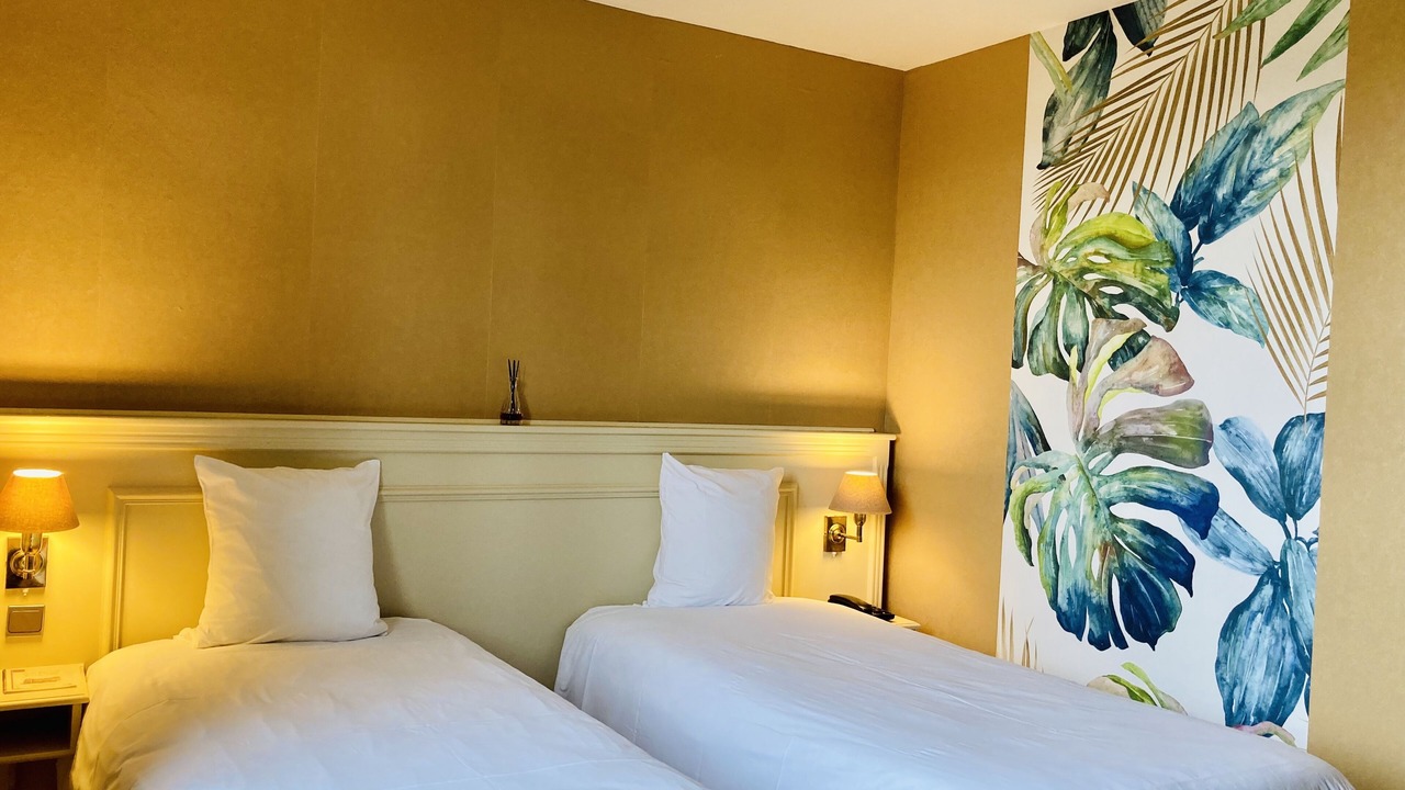 Photo of Bedroom in Vieux-Villez