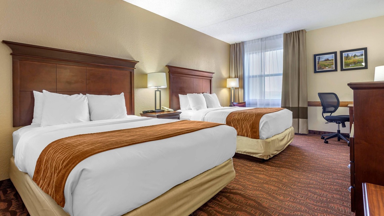Photo of Bedroom in Branson
