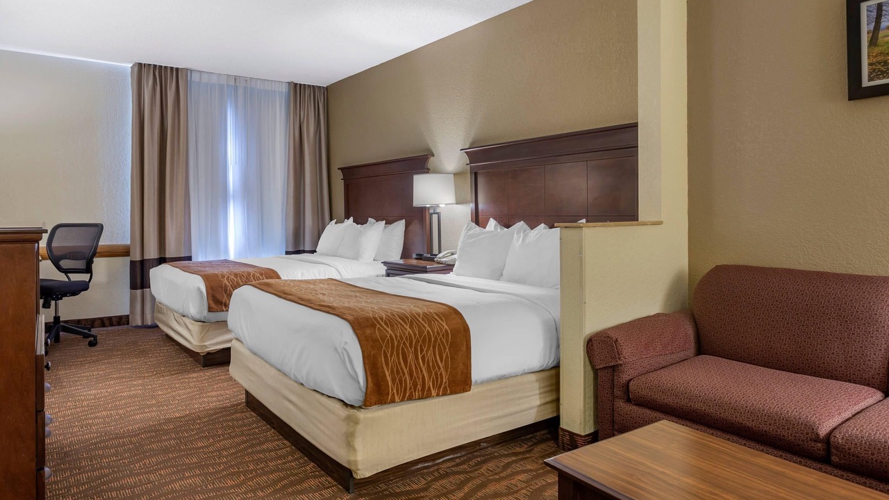 Photo of Bedroom in Branson