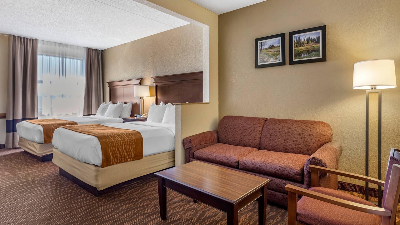 Photo of Bedroom in Branson