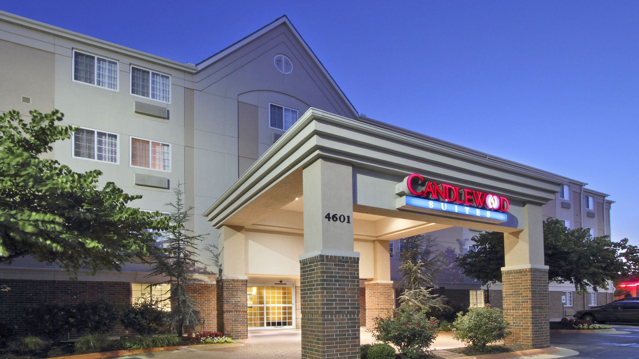 Photo of Buildings in Rogers