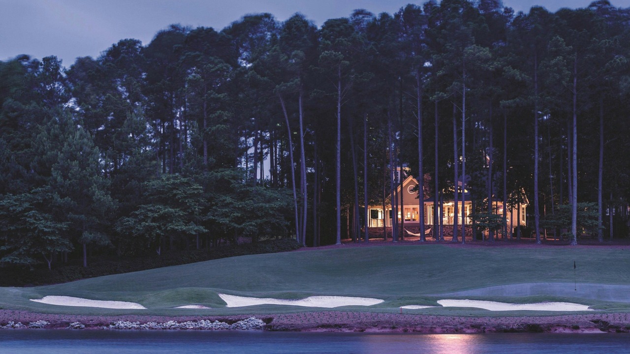 Photo of Bedroom in Lake Oconee