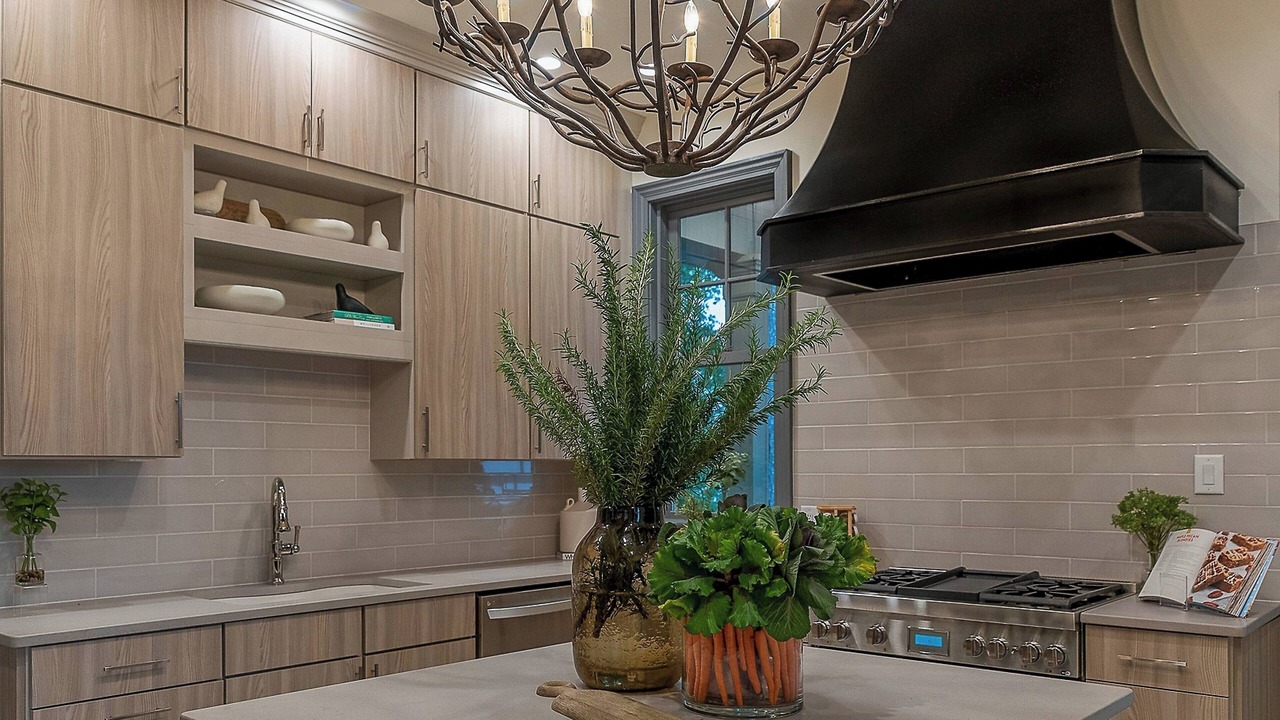 Photo of Kitchen in Lake Oconee