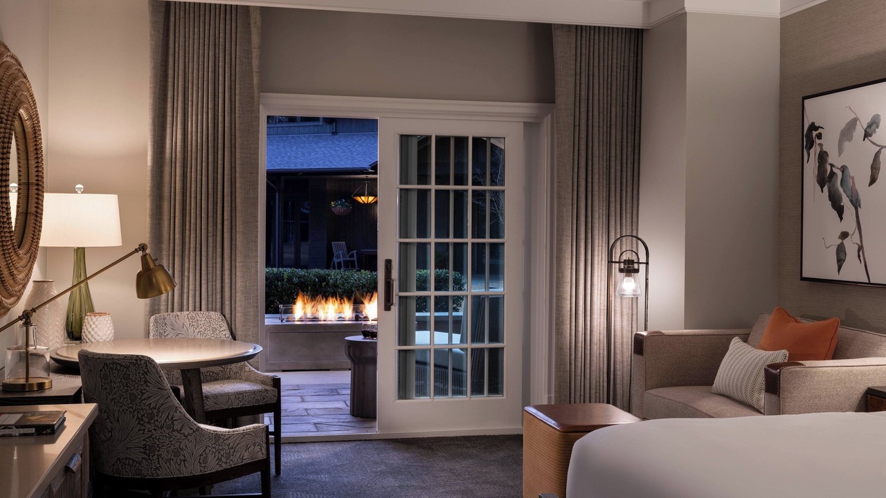 Photo of Bedroom in Lake Oconee