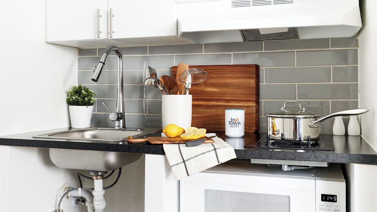 Photo of Kitchen in Hattiesburg