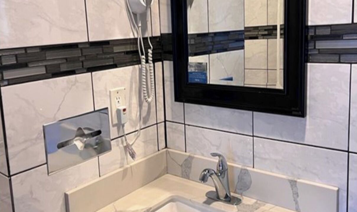 Photo of Bathroom in Westside Santa Cruz