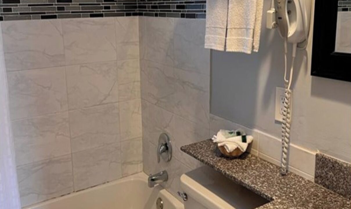 Photo of Bathroom in Westside Santa Cruz