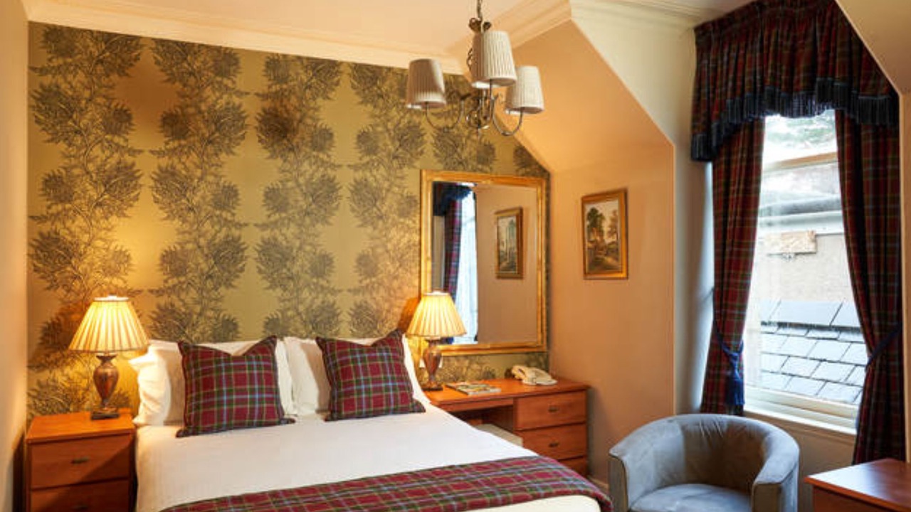 Photo of Bedroom in Dinnet