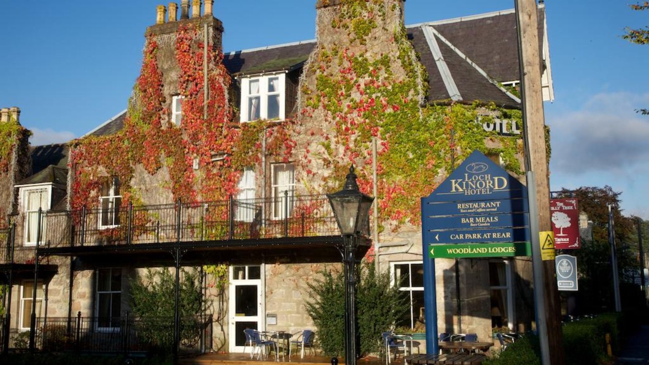 Photo of Outdoor in Dinnet