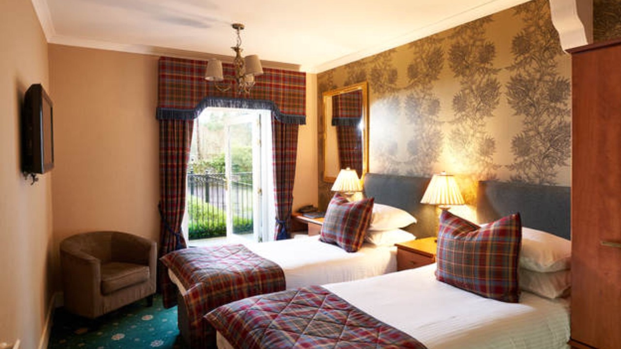 Photo of Bedroom in Dinnet