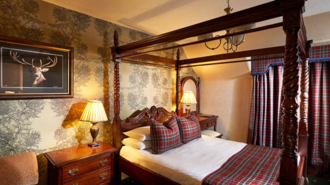 Photo of Bedroom in Dinnet