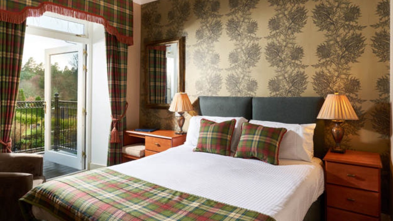 Photo of Bedroom in Dinnet