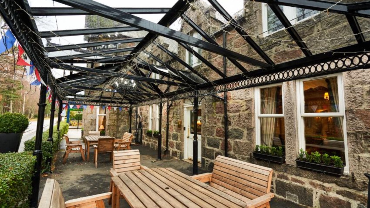 Photo of Patio Balcony in Dinnet