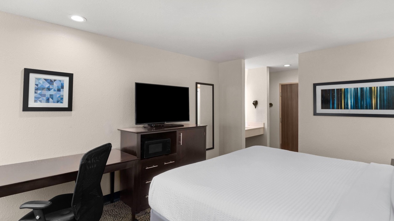 Photo of Bedroom in Iowa