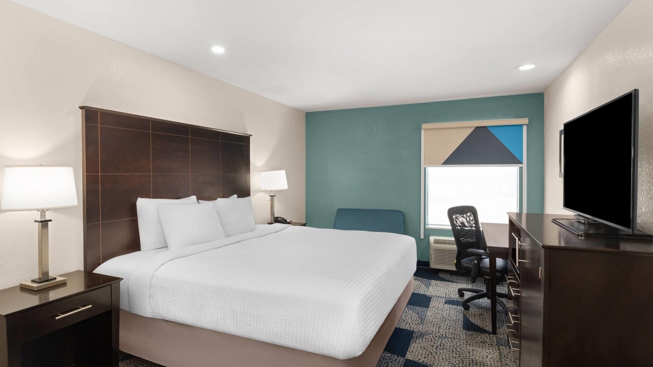 Photo of Bedroom in Iowa
