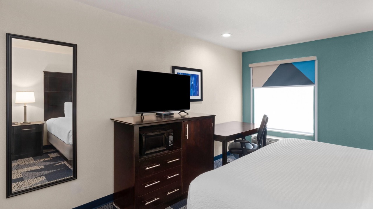 Photo of Bedroom in Iowa