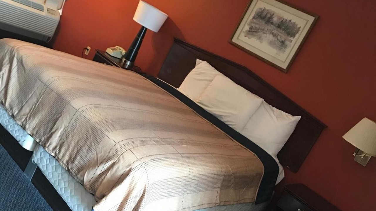 Photo of Bedroom in Hot Springs