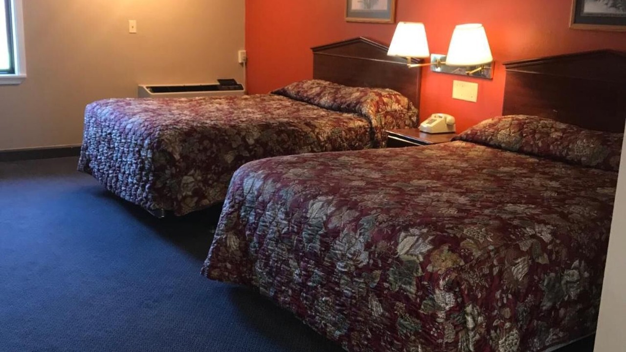 Photo of Bedroom in Hot Springs