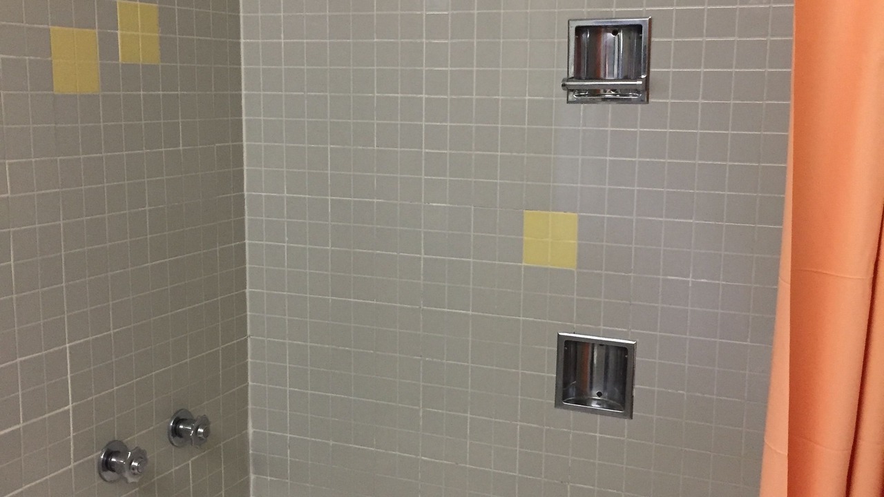 Photo of Bathroom in Hot Springs