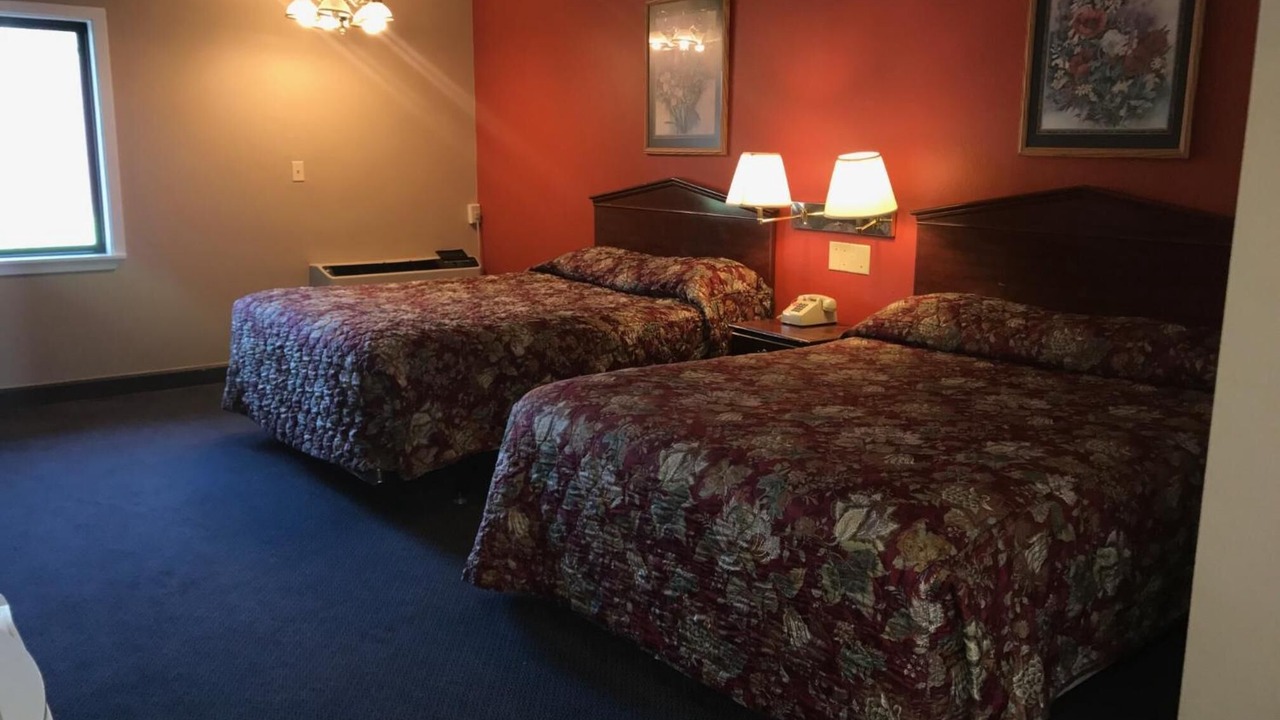 Photo of Bedroom in Hot Springs